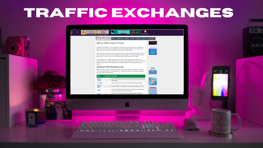 Traffic Exchange: A Comprehensive Guide