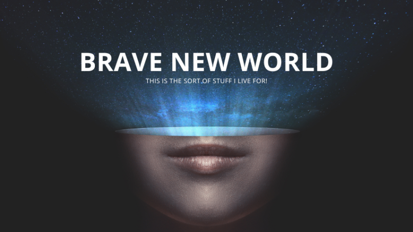 brave new world articles